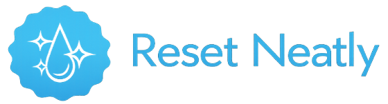 reset neatly logo